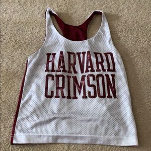Harvard crew neck jersey